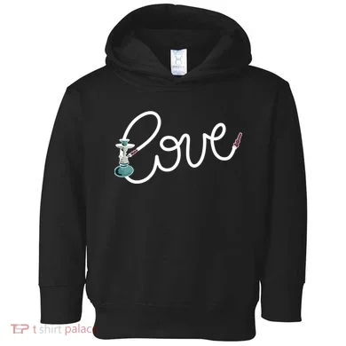Hookah Love Toddler Hoodie