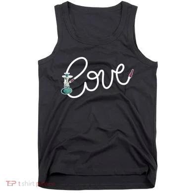 Hookah Love Tank Top