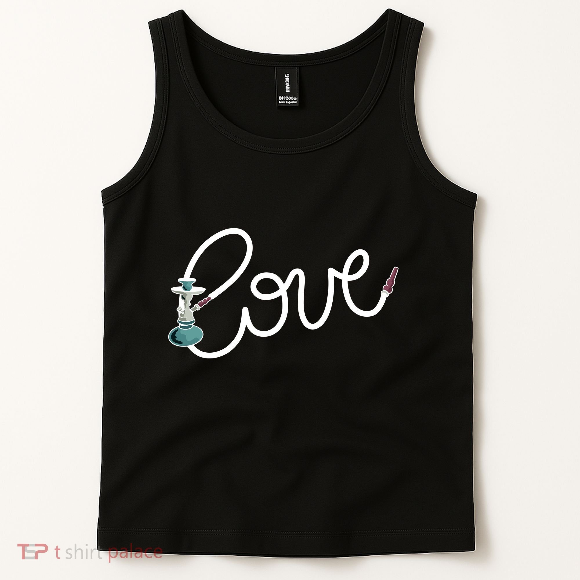 Hookah Love Tank Top