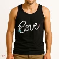 Hookah Love Tank Top thumb 3