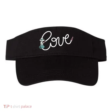 Hookah Love Visor