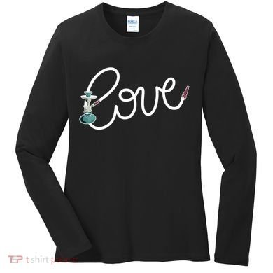 Hookah Love Women's Long Sleeve Shirt