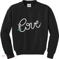 Hookah Love Kids Sweatshirt thumb 0