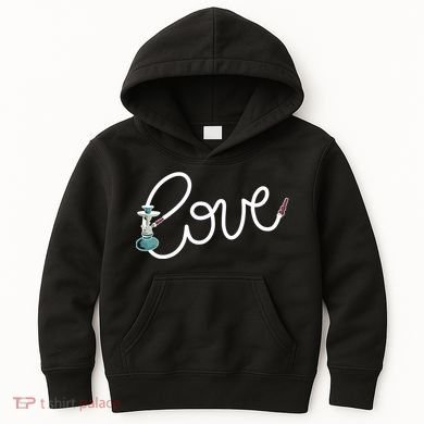 Hookah Love Kids Hoodie