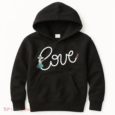 Hookah Love Kids Hoodie