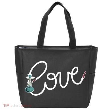 Hookah Love Tote Bag