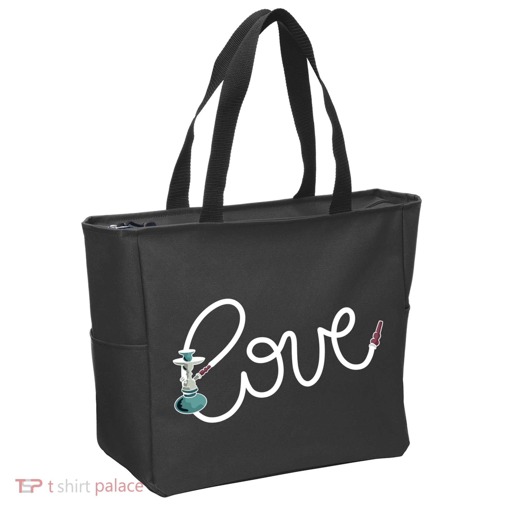 Hookah Love Tote Bag