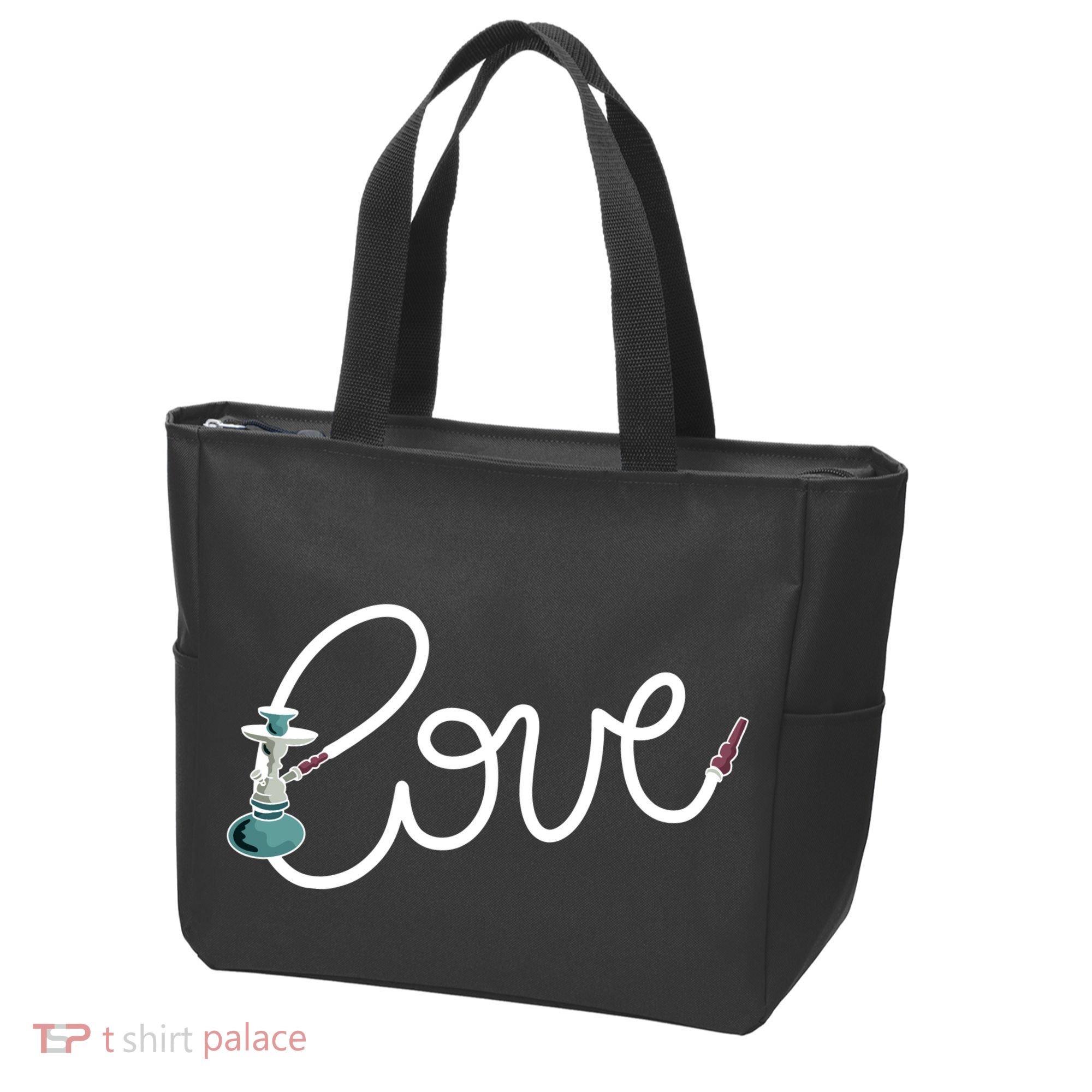 Hookah Love Tote Bag