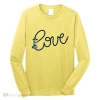 Hookah Love Long Sleeve Shirt thumb 0