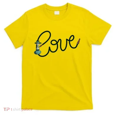 Hookah Love T-Shirt