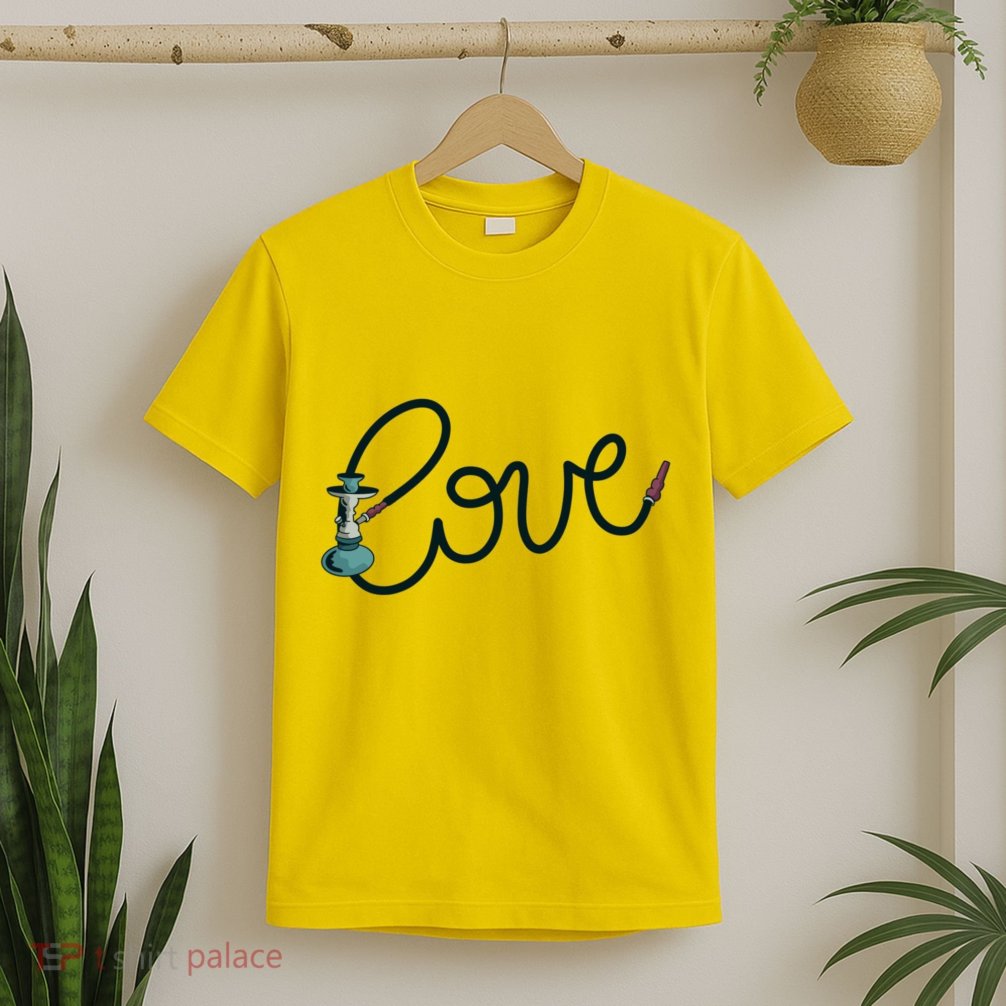 Hookah Love T-Shirt
