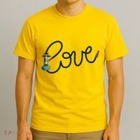 Hookah Love T-Shirt thumb 3