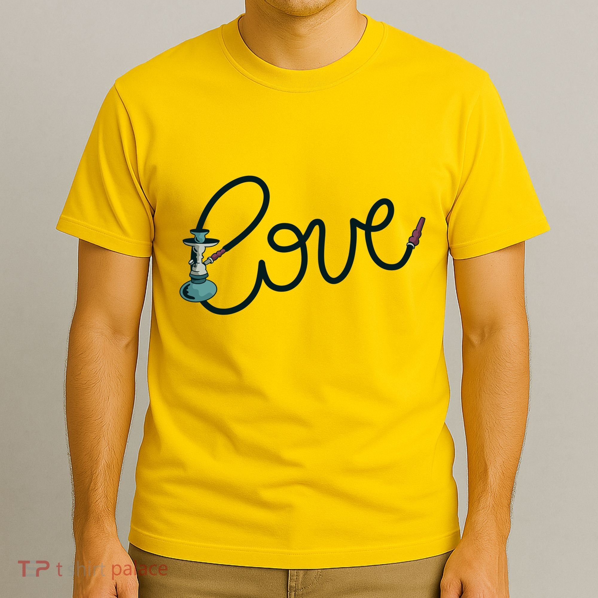 Hookah Love T-Shirt
