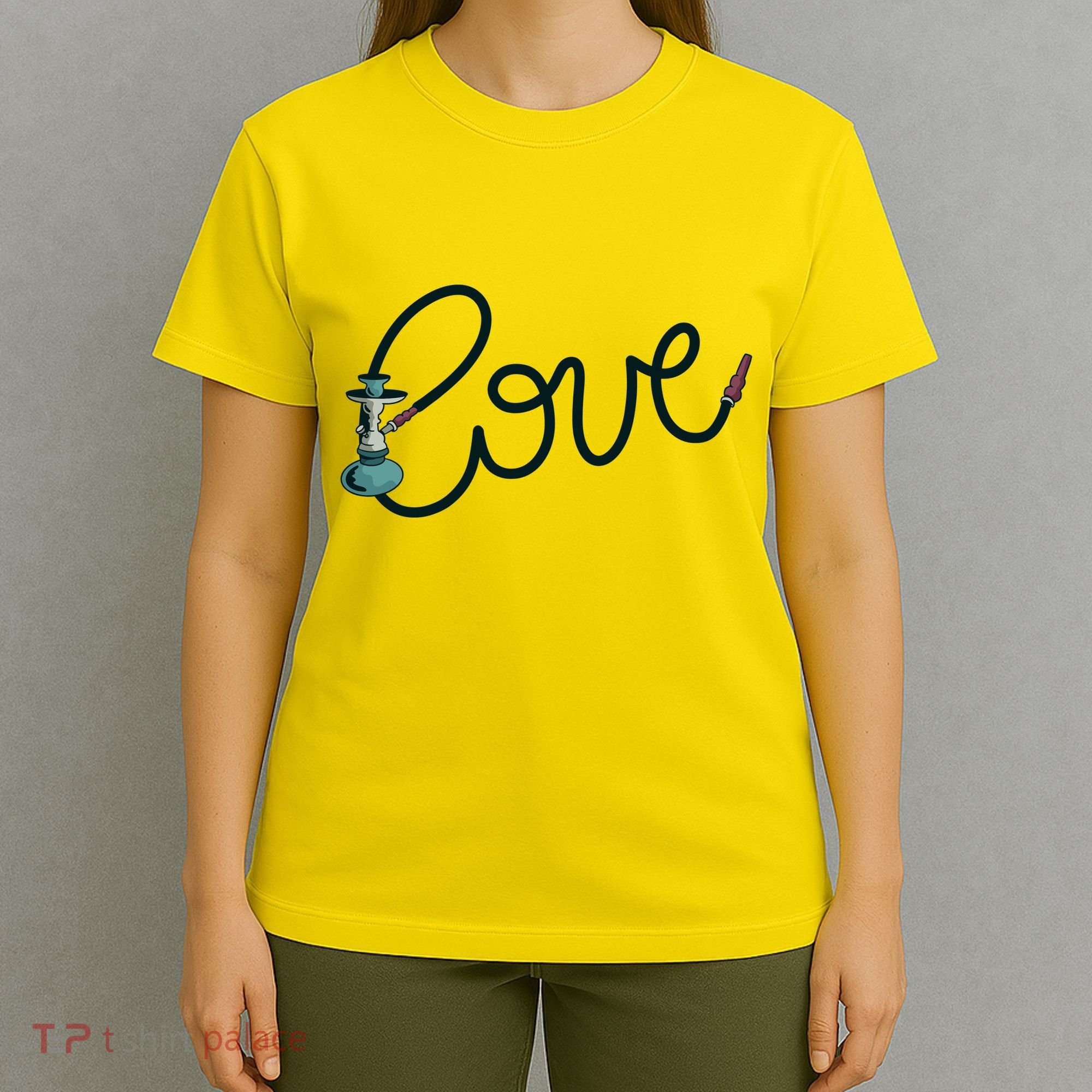 Hookah Love T-Shirt