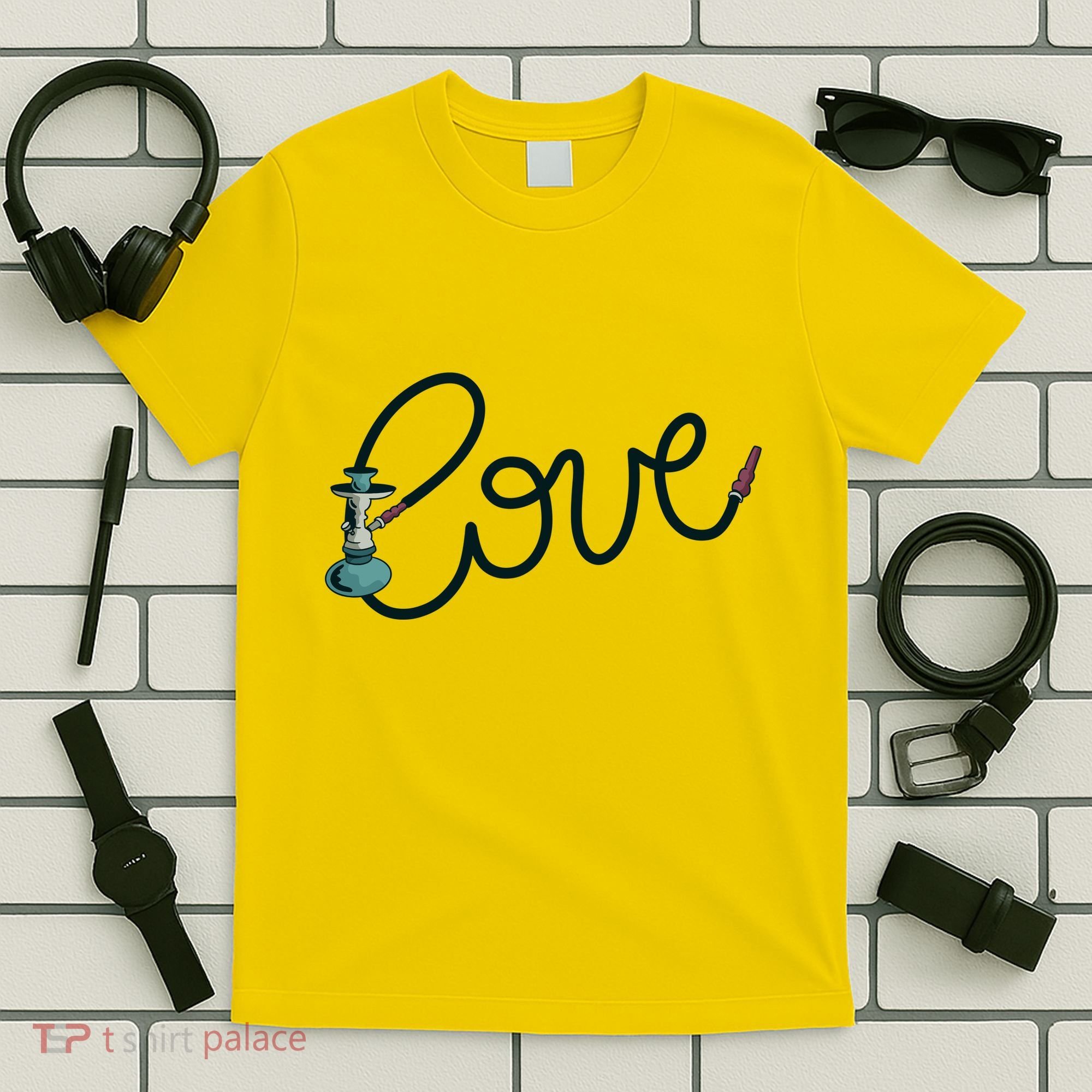 Hookah Love T-Shirt