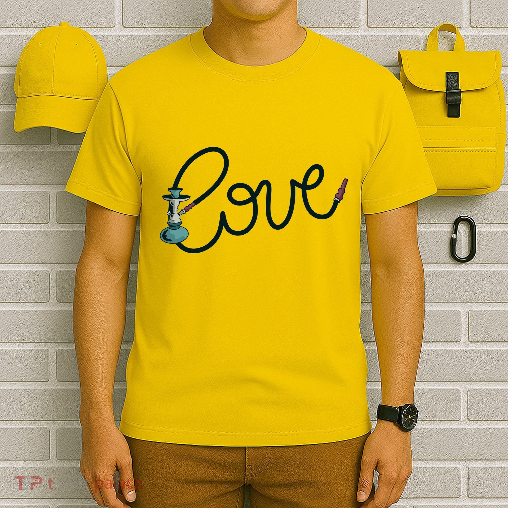 Hookah Love T-Shirt