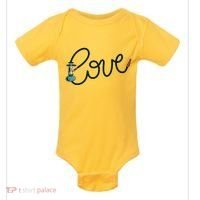 Hookah Love Baby Bodysuit thumb 0