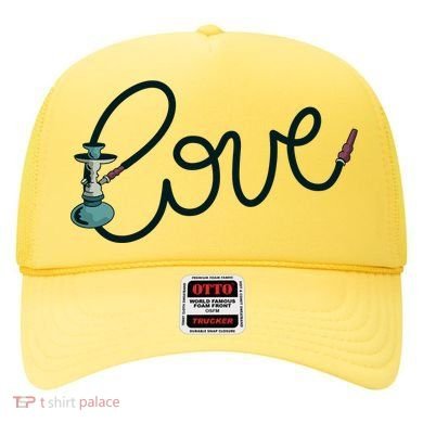 Hookah Love Hat
