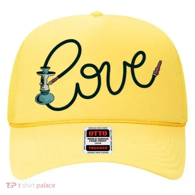 Hookah Love Hat