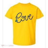 Hookah Love Toddler T-Shirt thumb 0