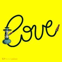 Hookah Love Toddler T-Shirt thumb 2