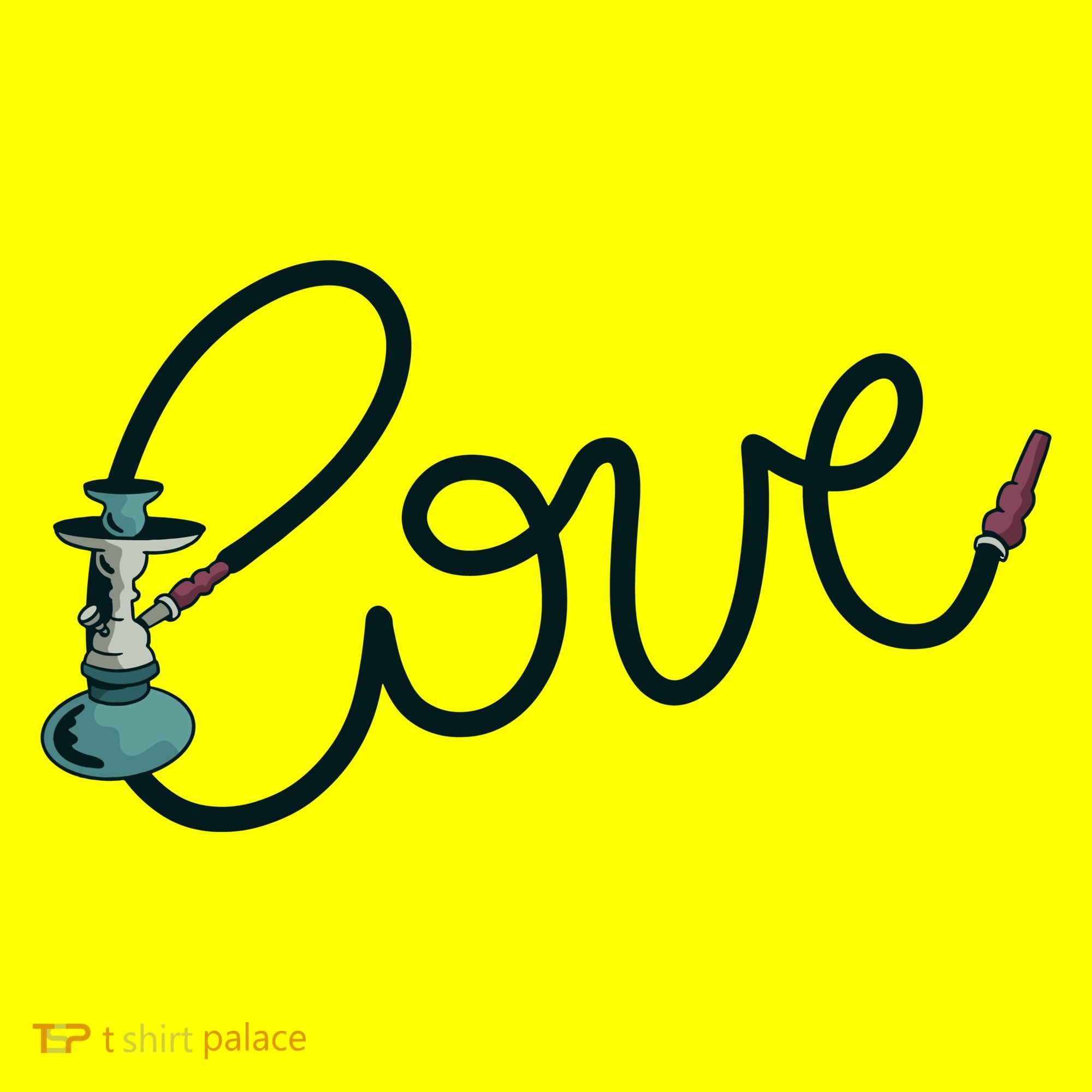 Hookah Love Toddler T-Shirt