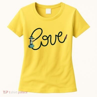 Hookah Love Women's T-Shirt