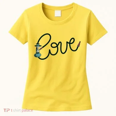 Hookah Love Women's T-Shirt