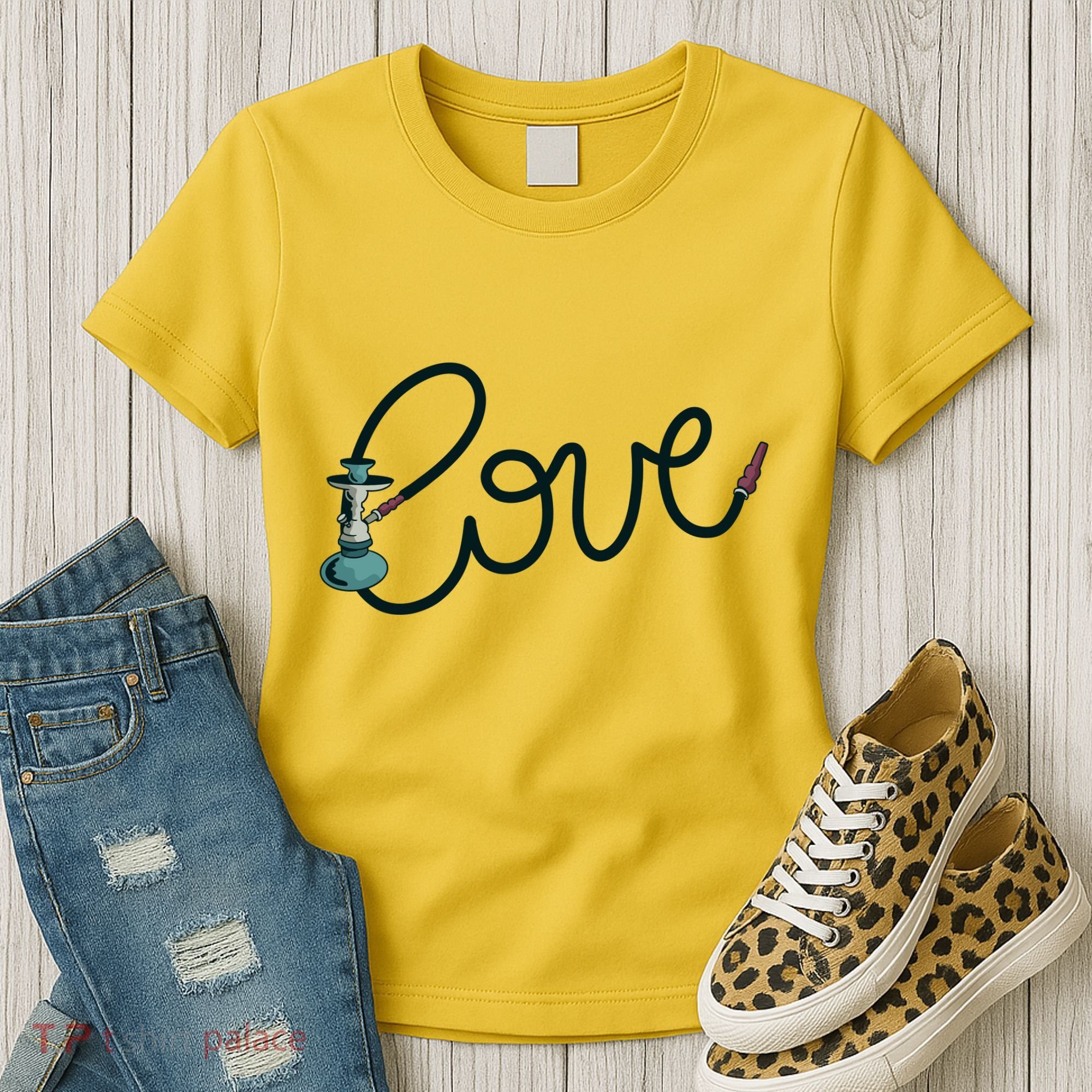 Hookah Love Women's T-Shirt