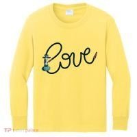 Hookah Love Kids Long Sleeve Shirt thumb 0