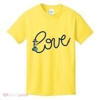 Hookah Love Kids T-Shirt thumb 0