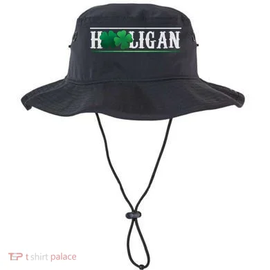 Hooligan Irish Clover St. Patrick's Day Bucket Hat