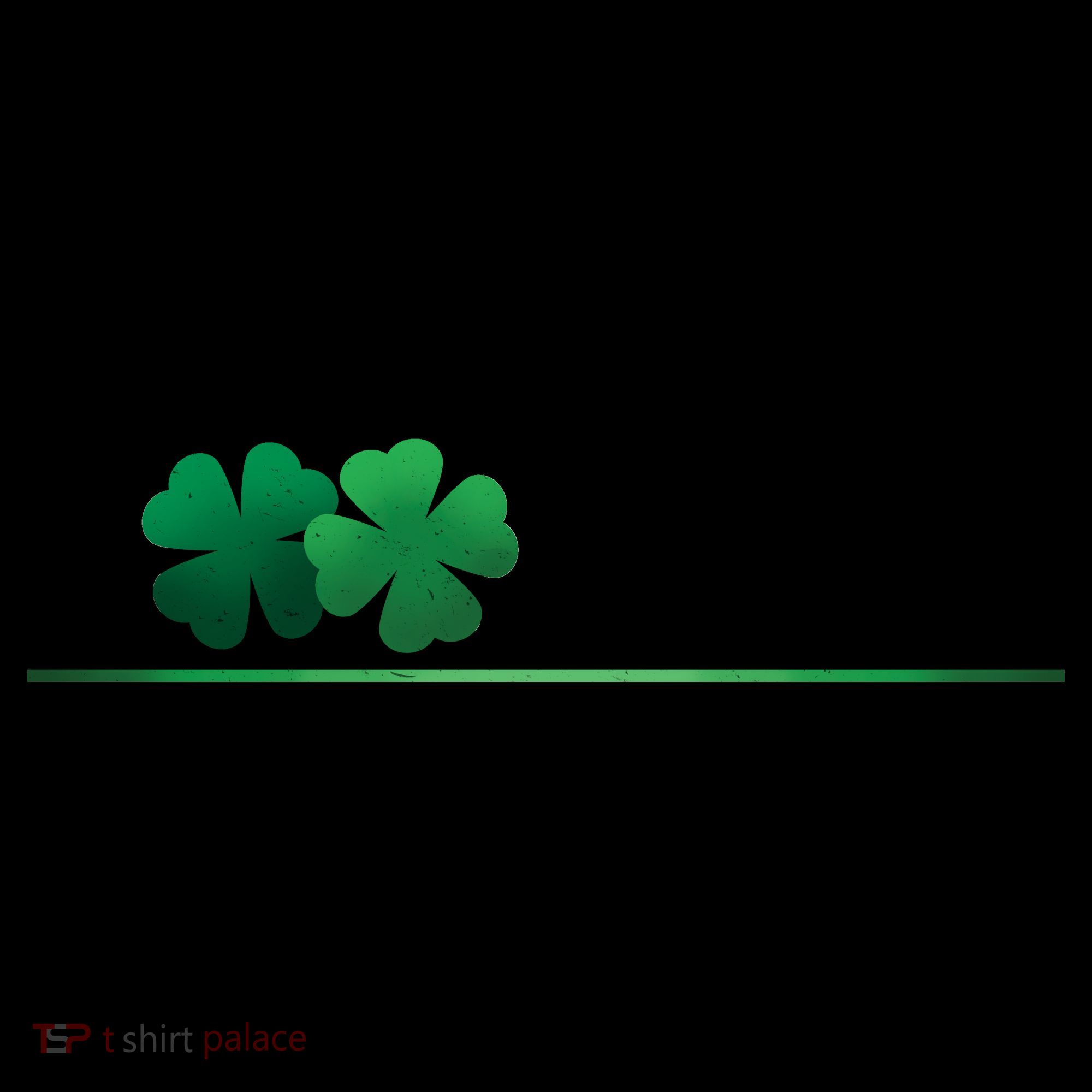 Hooligan Irish Clover St. Patrick's Day Coffee Mug