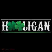 Hooligan Irish Clover St. Patrick's Day Women's Tank Top thumb 5