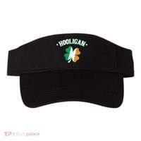 Hooligan Shamrock Ireland Flag Visor thumb 0