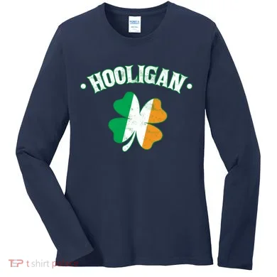 Women's Long Sleeve Shirt
