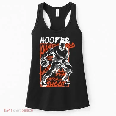 Hooper Basketball Pro Women's Tank Top
