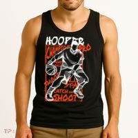 Hooper Basketball Pro Tank Top thumb 3