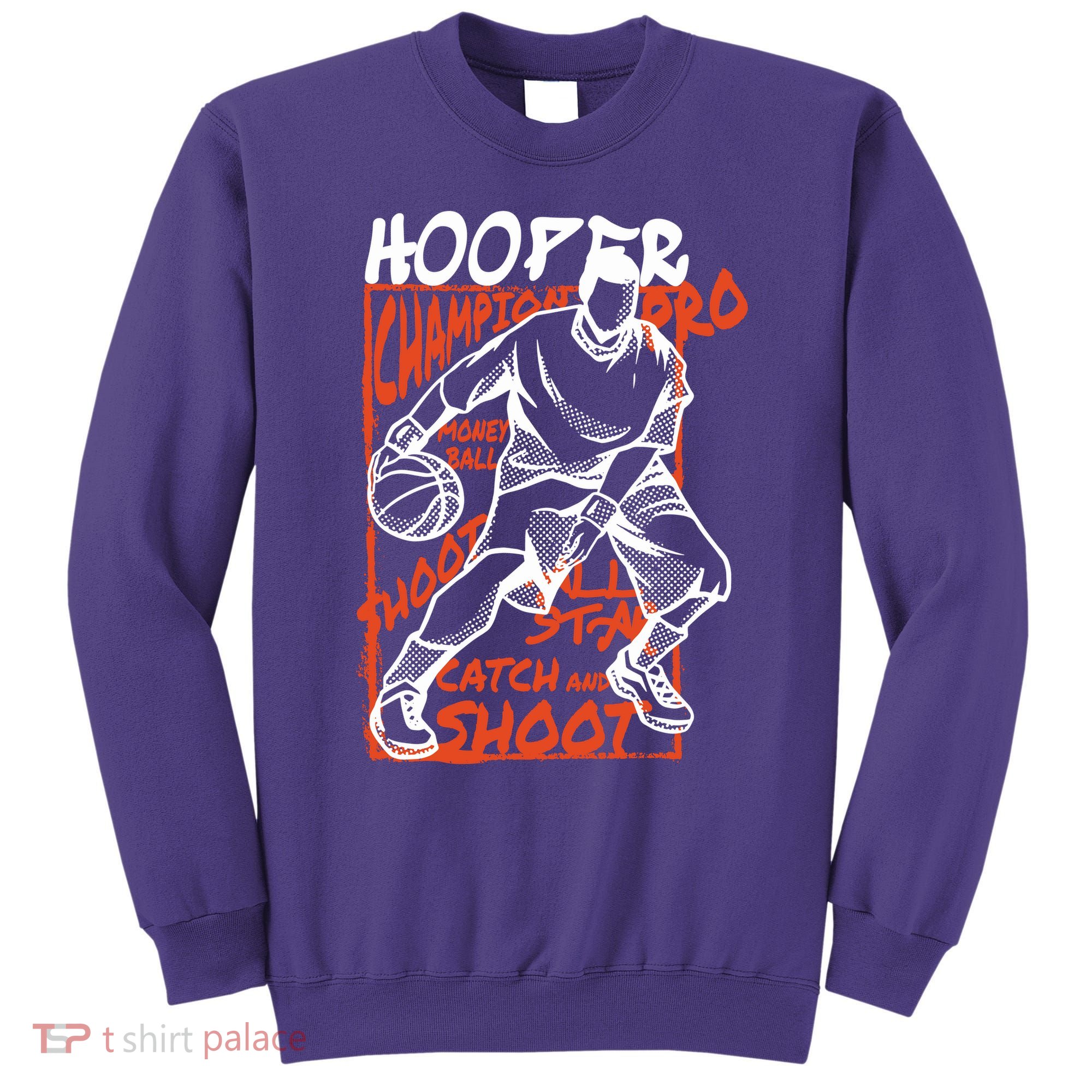 Hooper Basketball Pro Sweatshirt