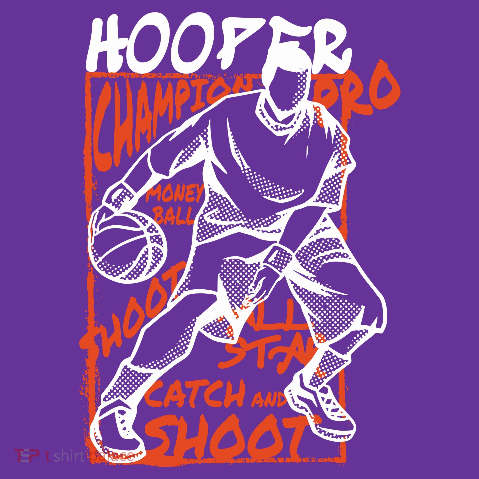 Hooper Basketball Pro Sweatshirt
