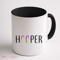Hooper Hula Hoops Coffee Mug thumb 1