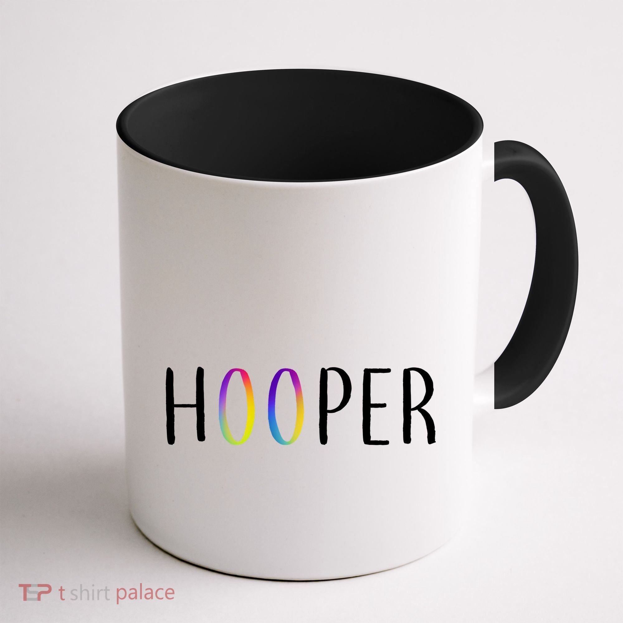 Hooper Hula Hoops Coffee Mug