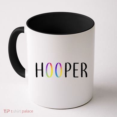 Hooper Hula Hoops Coffee Mug