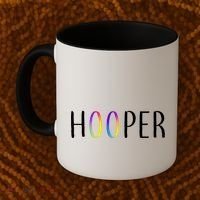 Hooper Hula Hoops Coffee Mug thumb 2