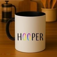 Hooper Hula Hoops Coffee Mug thumb 4