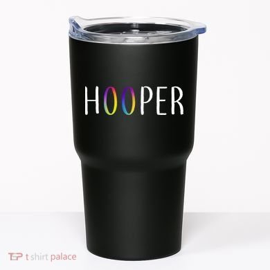 Hooper Hula Hoops Tumbler
