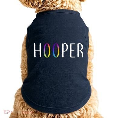 Hooper Hula Hoops Doggie Tank