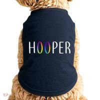 Hooper Hula Hoops Doggie Tank thumb 0