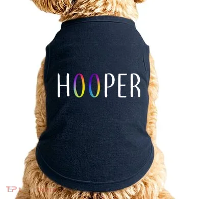 Hooper Hula Hoops Doggie Tank