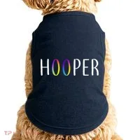 Hooper Hula Hoops Doggie Tank thumb 0